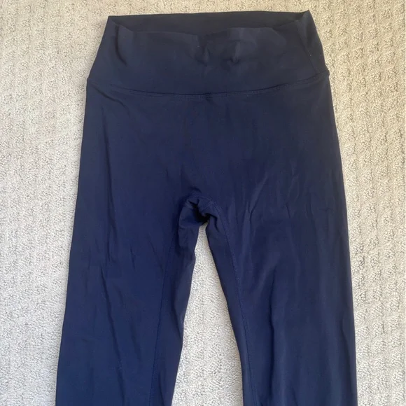 Adanola Navy Leggings - Picture 2 of 4